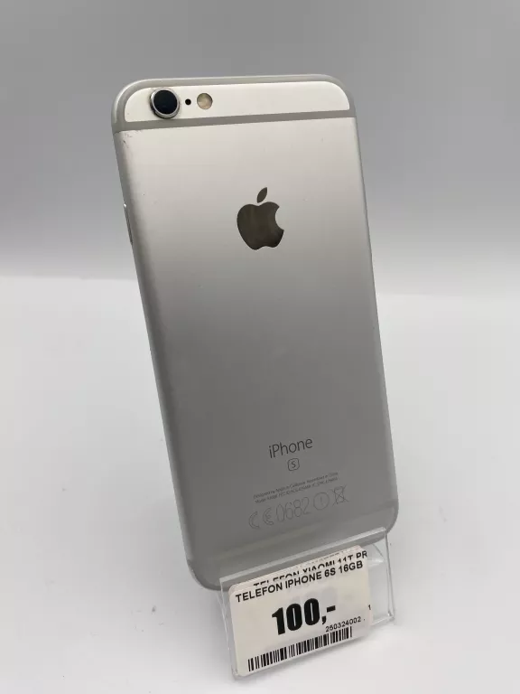 TELEFON IPHONE 6S 16GB