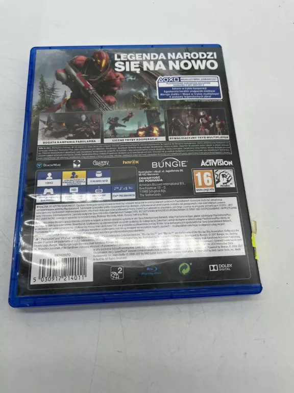 GRA PS4 DESTINY 2