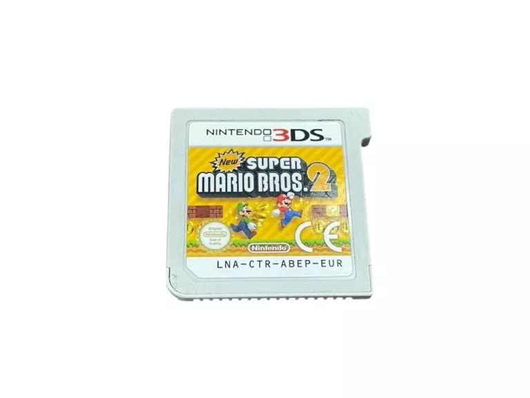 GRA NA NINTENDO 3DS SUPER MARIO BROS 2