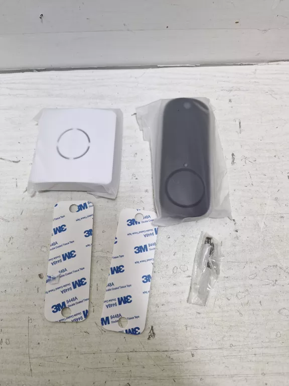 DZWONEK BEZPRZEWODOWY Z KAMERĄ WIFI HOME WDP-90A3