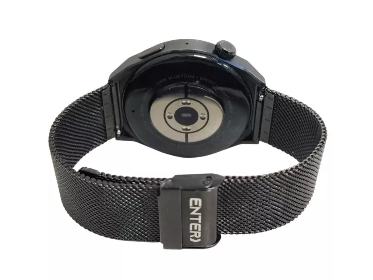 SMARTWATCH ENTER SMART ROZMOWY PULS WODOODPORNY