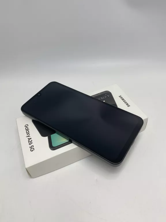 TELEFON SAMSUNG GALAXY A26 5G 8GB 256GB GWARANCJA !!