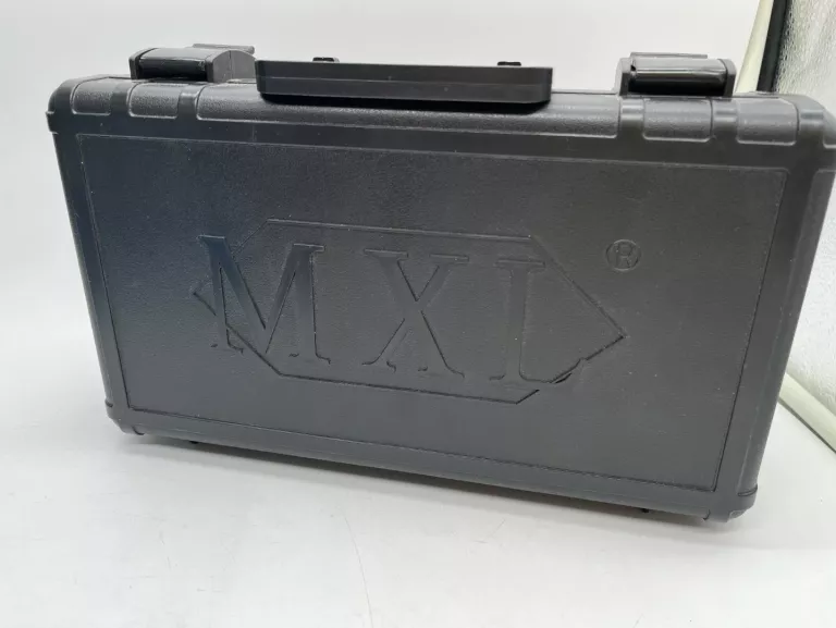 MIKROFON MXL 770 STUDYJNY POJEMNOŚCIOWY WALIZKA
