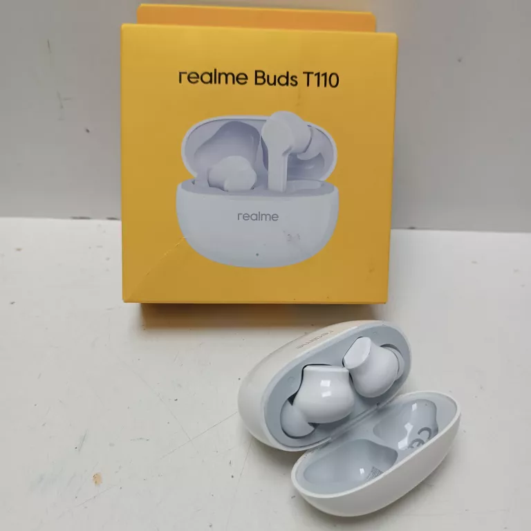 SŁUCHAWKI REALME BUTS T110