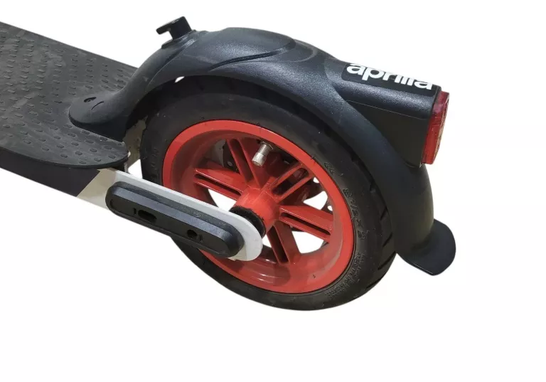 HULAJNOGA ELKTRYCZNA APRILIA E-SRZ (KOMPLET)