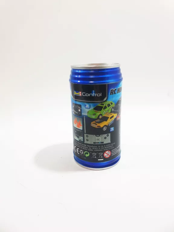 MINIATUROWY SAMOCHÓD ZDALNIE STEROWANY V