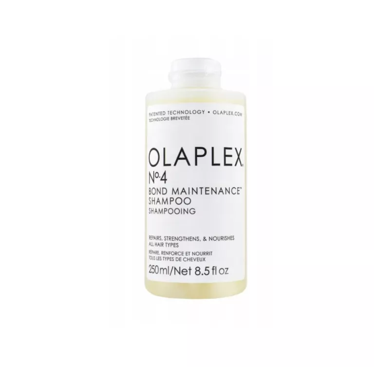OLAPLEX 4 SZAMPON DO WŁOSÓW REGENERACJA ODBUDOWA BOND MAINTENANCE 250ML