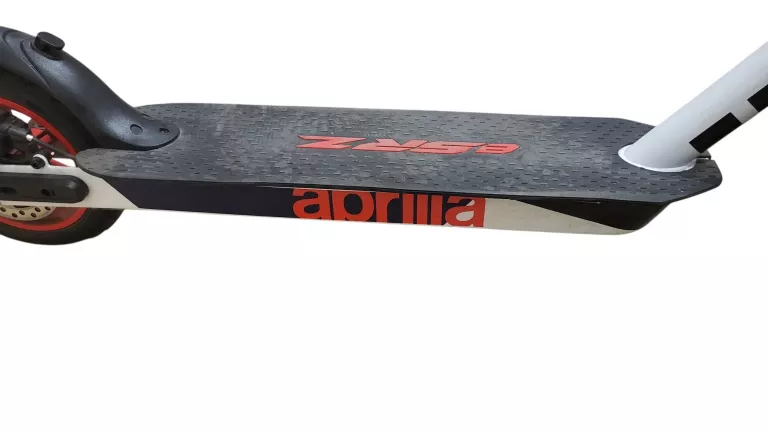 HULAJNOGA ELKTRYCZNA APRILIA E-SRZ (KOMPLET)
