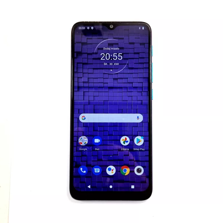 MOTOROLA MOTO E7 POWER 4/64 GB NIEBIESKI
