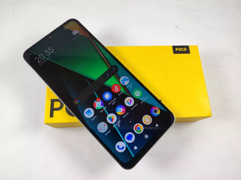 POCO C75 256GB PUDEŁKO