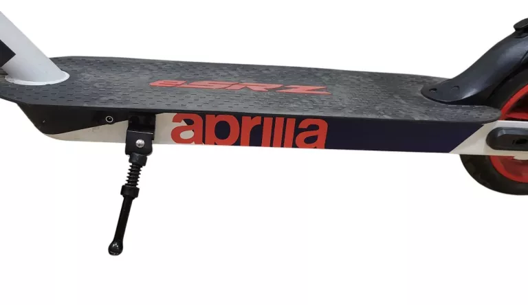HULAJNOGA ELKTRYCZNA APRILIA E-SRZ (KOMPLET)