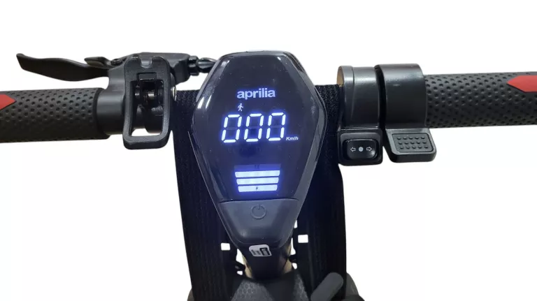 HULAJNOGA ELKTRYCZNA APRILIA E-SRZ (KOMPLET)