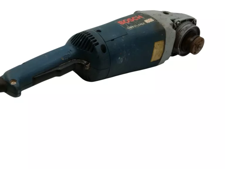 SZLIFIERKA KĄTOWA BOSCH GWS 21-230 H 2100W 6500RMP 230MM