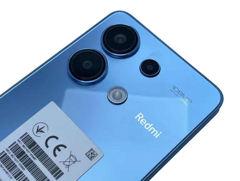 XIAOMI REDMI NOTE 13 6 GB/ 128GB