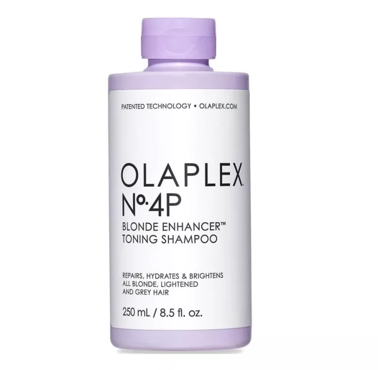 OLAPLEX BLONDE SZAMPON TONIZUJĄCY NO4P 250ML