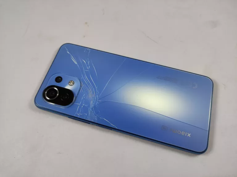 XIAOMI 11 LITE 5G NE POPEKANY TYŁ