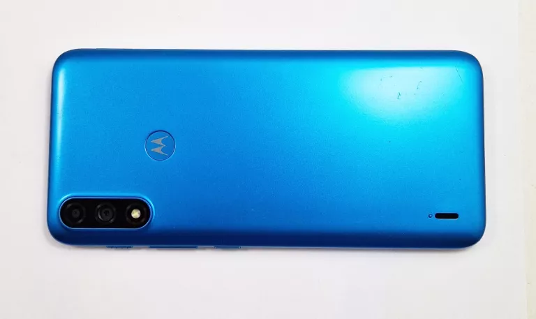 MOTOROLA MOTO E7 POWER 4/64 GB NIEBIESKI