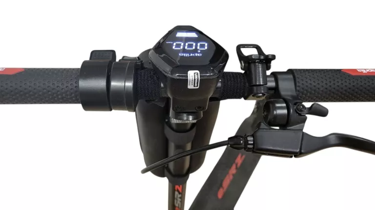 HULAJNOGA ELKTRYCZNA APRILIA E-SRZ (KOMPLET)