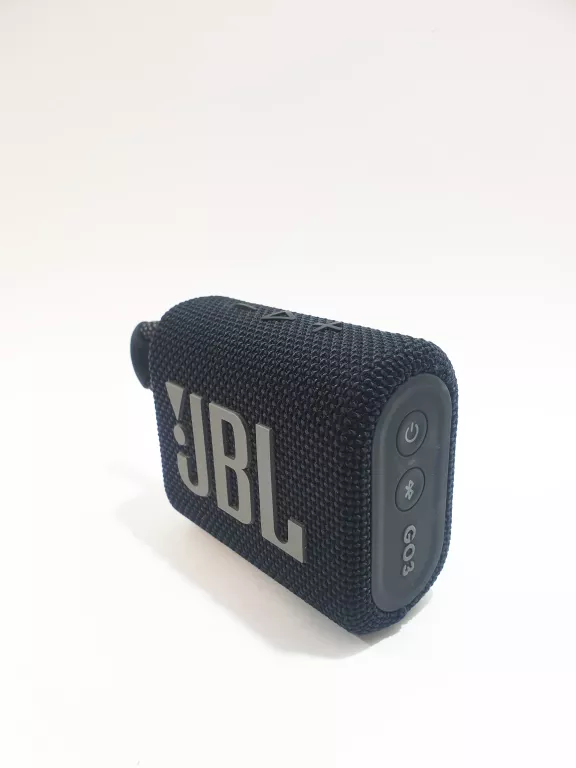 GŁOŚNIK JBL GO 3 + KABEL
