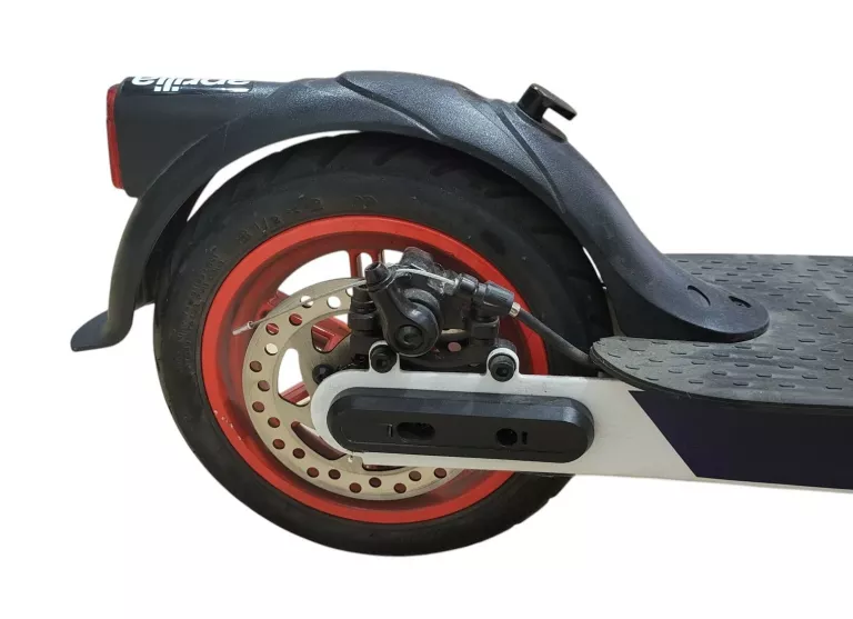 HULAJNOGA ELKTRYCZNA APRILIA E-SRZ (KOMPLET)