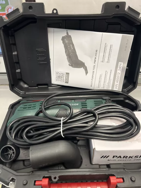 NARZĘDZIE WIELOFUNKCYJNE 310 W, PMFW 310 H5