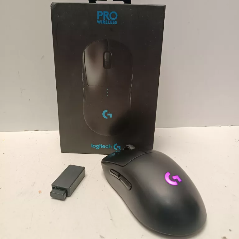 MYSZ LOGITECH PRO WIRELESS