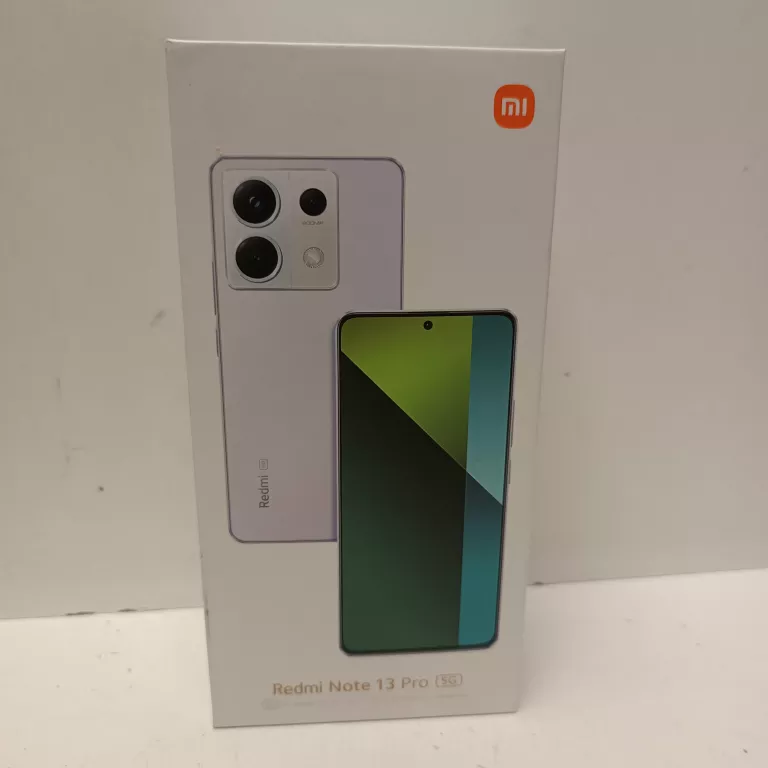 TELEFON REDMI NOTE 13 PRO 5G 8/256G