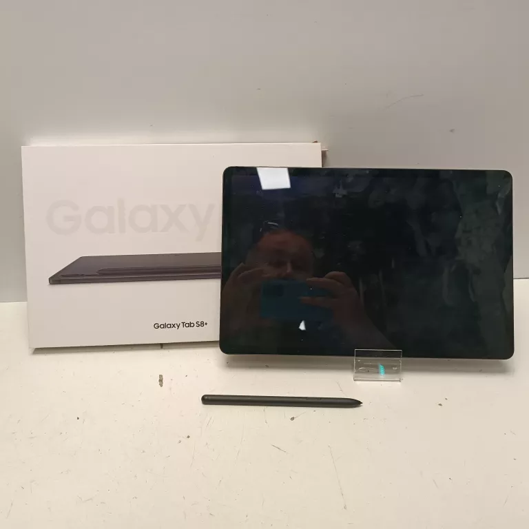 TABLET SAMSUNG GALAXY TAB S8+ 8/128GB