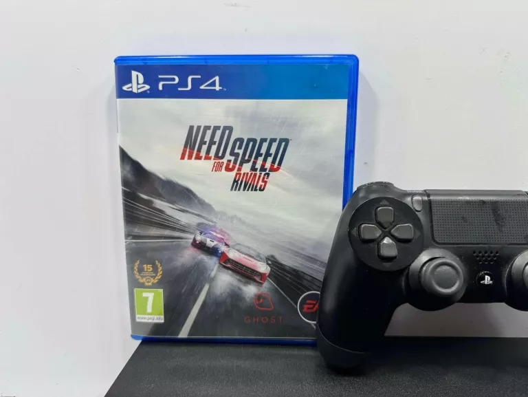 KONSOLA PLAYSTATION 4 PRO + GRA PAD ZASILACZ