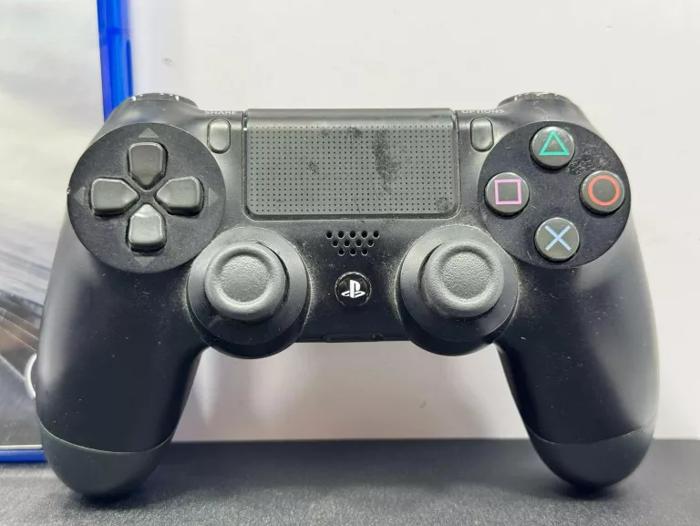 KONSOLA PLAYSTATION 4 PRO + GRA PAD ZASILACZ