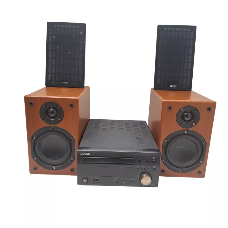 WIEŻA STEREO DENON RCD-M38