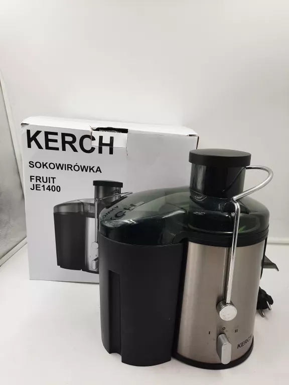 SOKOWIRÓWKA KERCH FRUIT JE1400 /*OKAZJA*