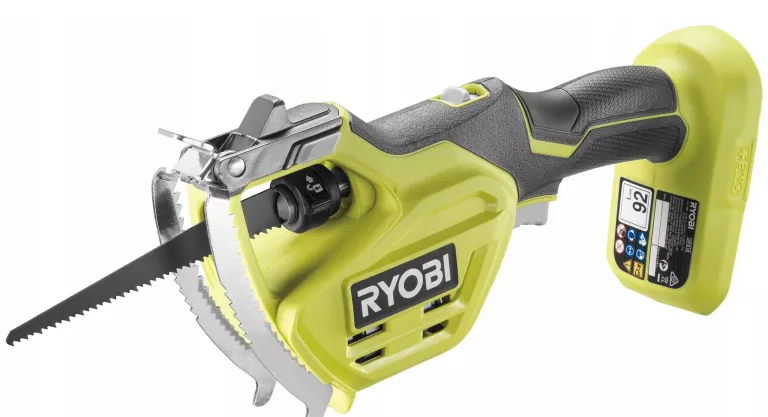RYOBI RY18PSA-0 PILARKA SZABLASTA AKUMULATOROWA DO GAŁĘZI 18V CM526