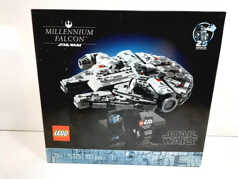 LEGO 75375 STAR WARS SOKÓŁ MILLENNIUM