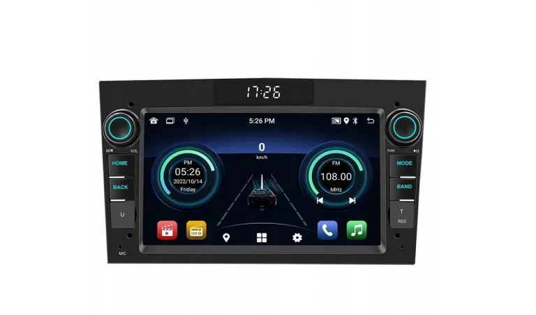RADIO ANDROID 13 OPEL VECTRA C ZAFIRA ASTRA H VIVARO MERIVA ANTARA SIGNUM