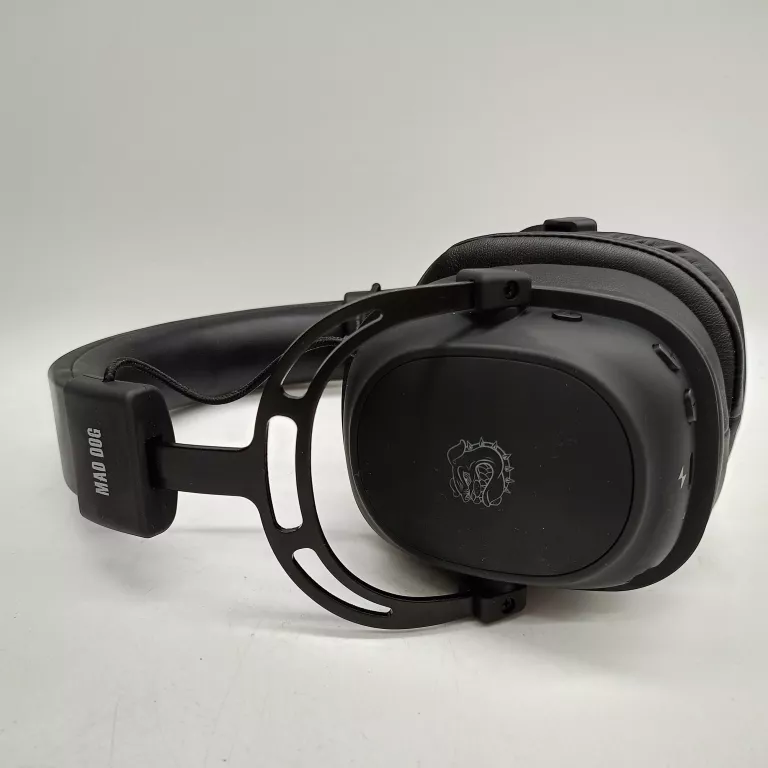 SŁUCHAWKI BEZPRZEWODOWE NAUSZNE MAD DOG GH950 7.1