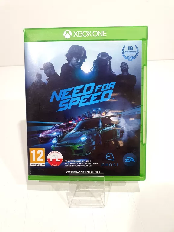 GRA XBOX ONE NEED FOR SPEED NFS