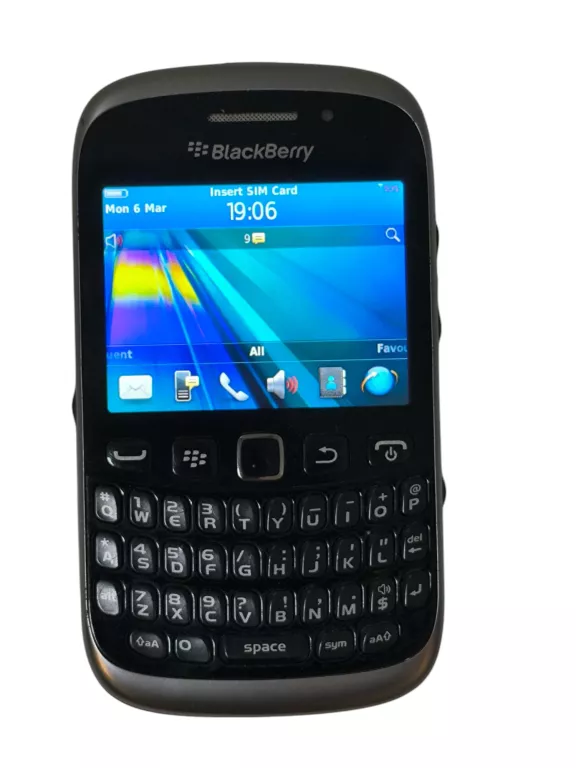 BLACKBERRY CURVE 9320