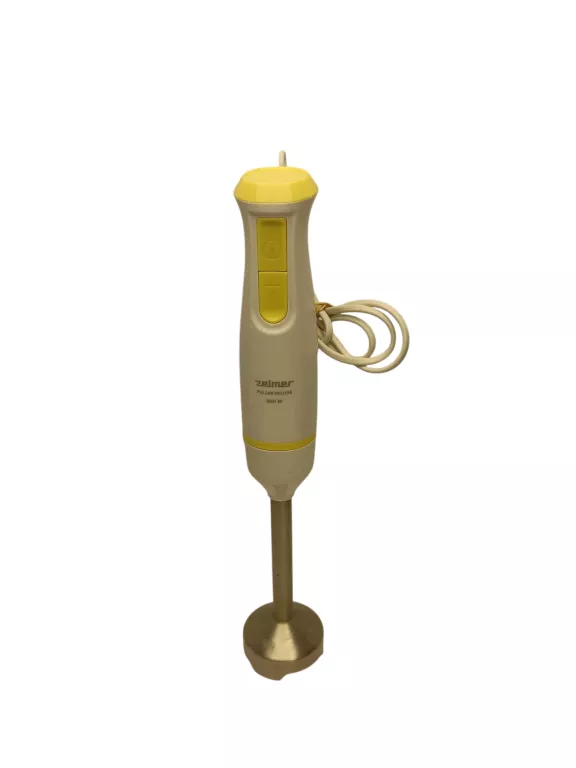 BLENDER RĘCZNY ZELMER PULSAR DELUXE 600W