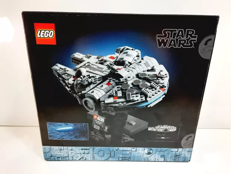 LEGO 75375 STAR WARS SOKÓŁ MILLENNIUM