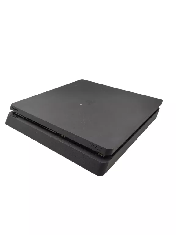 KONSOLA PS4 SLIM 1TB + PAD + KABEL ZASILAJĄCY