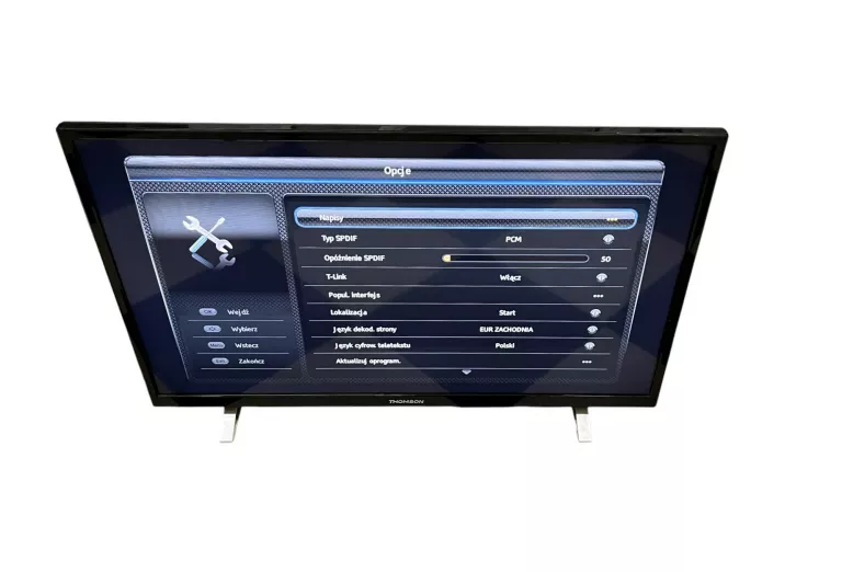 TELEWIZOR THOMSON 32HA3103 32" LED HD READY