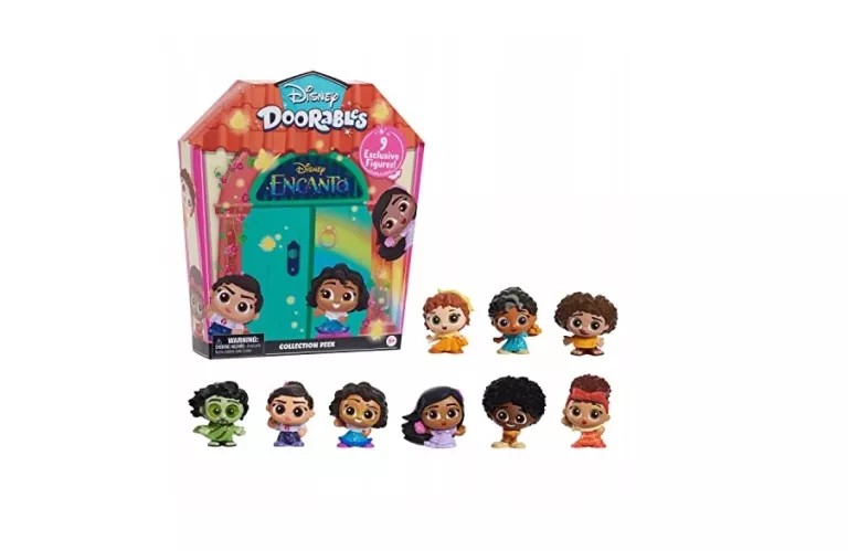 JUST PLAY 44708 DISNEY DOORABLES ENCANTO COLLECTOR