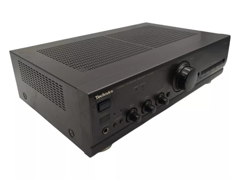 WZMACNIACZ TECHNICS SU-V500 10 HZ – 70 KHZ

 AUX +PILOT