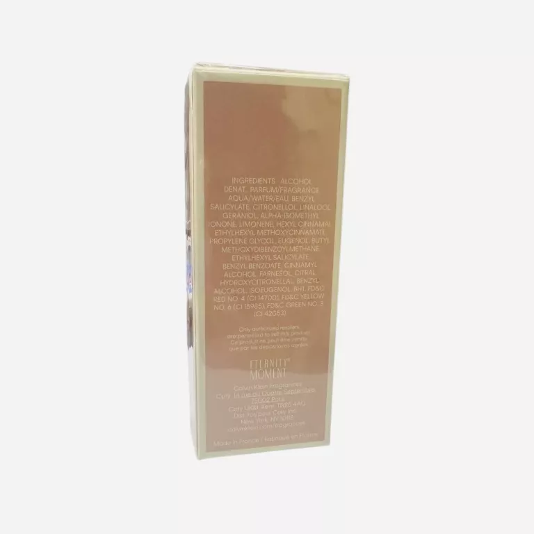 ETERNITY MOMENT CALVIN KLEIN 30ML