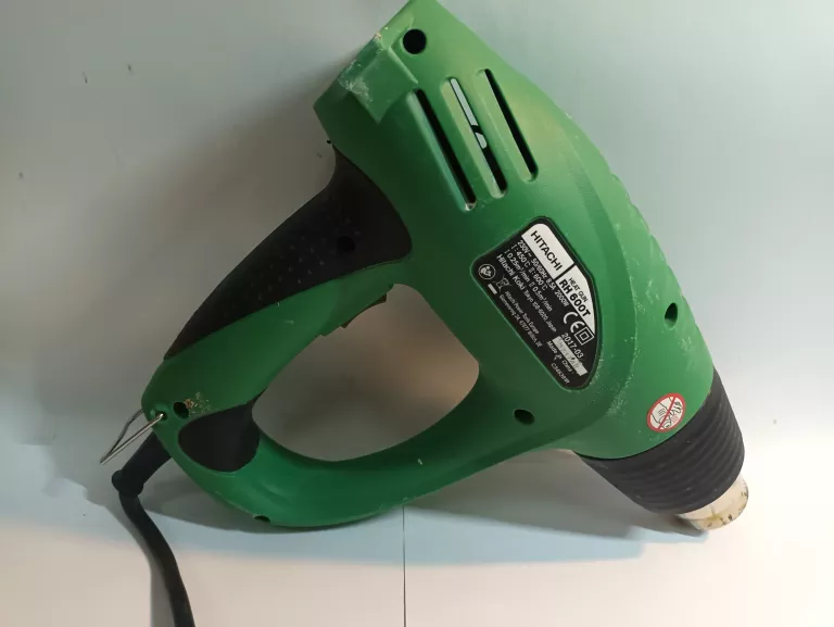 OPALARKA HITACHI RH 600T WALIZKA