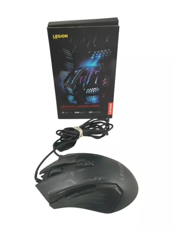 MYSZKA LENOVO LEGION M200 RGB GAMING