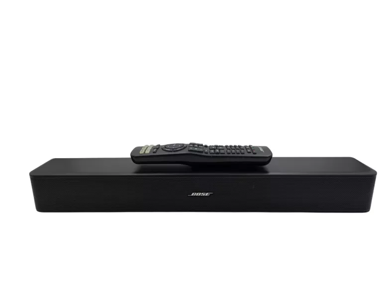 SOUNDBAR BOSE SOLO 5 TV SOUNDBAR 36W + PILOT