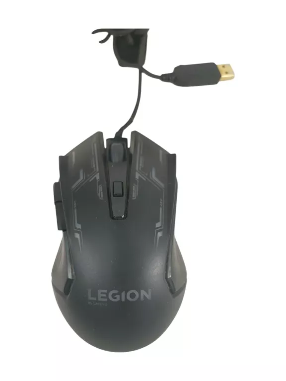 MYSZKA LENOVO LEGION M200 RGB GAMING