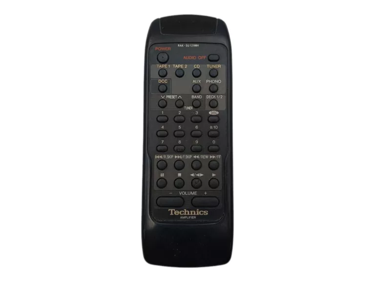 WZMACNIACZ TECHNICS SU-V500 10 HZ – 70 KHZ

 AUX +PILOT